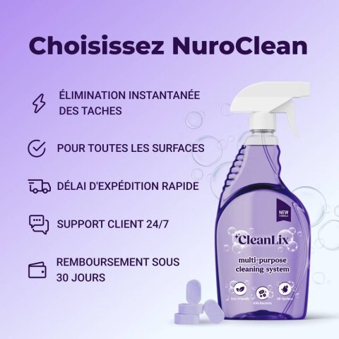 NuroClean image