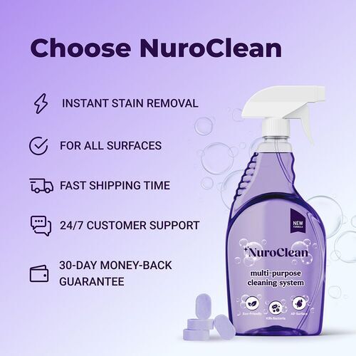 NuroClean image